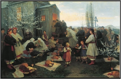 пимоненко пасха